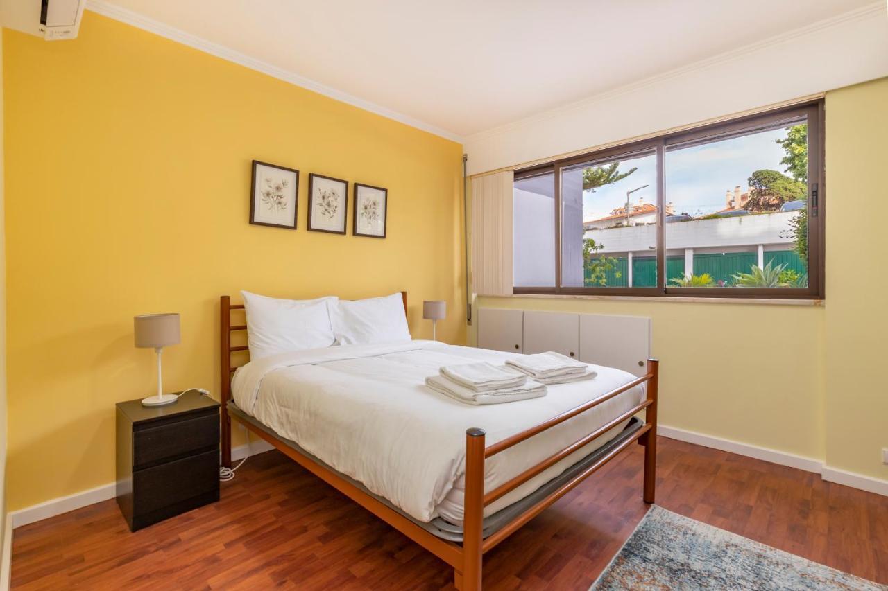 Cascais Sunshine Apartment By Lovelystay 外观 照片