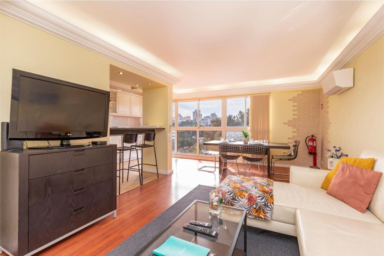 Cascais Sunshine Apartment By Lovelystay 外观 照片
