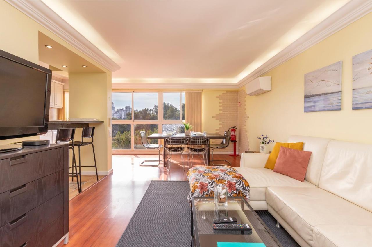 Cascais Sunshine Apartment By Lovelystay 外观 照片