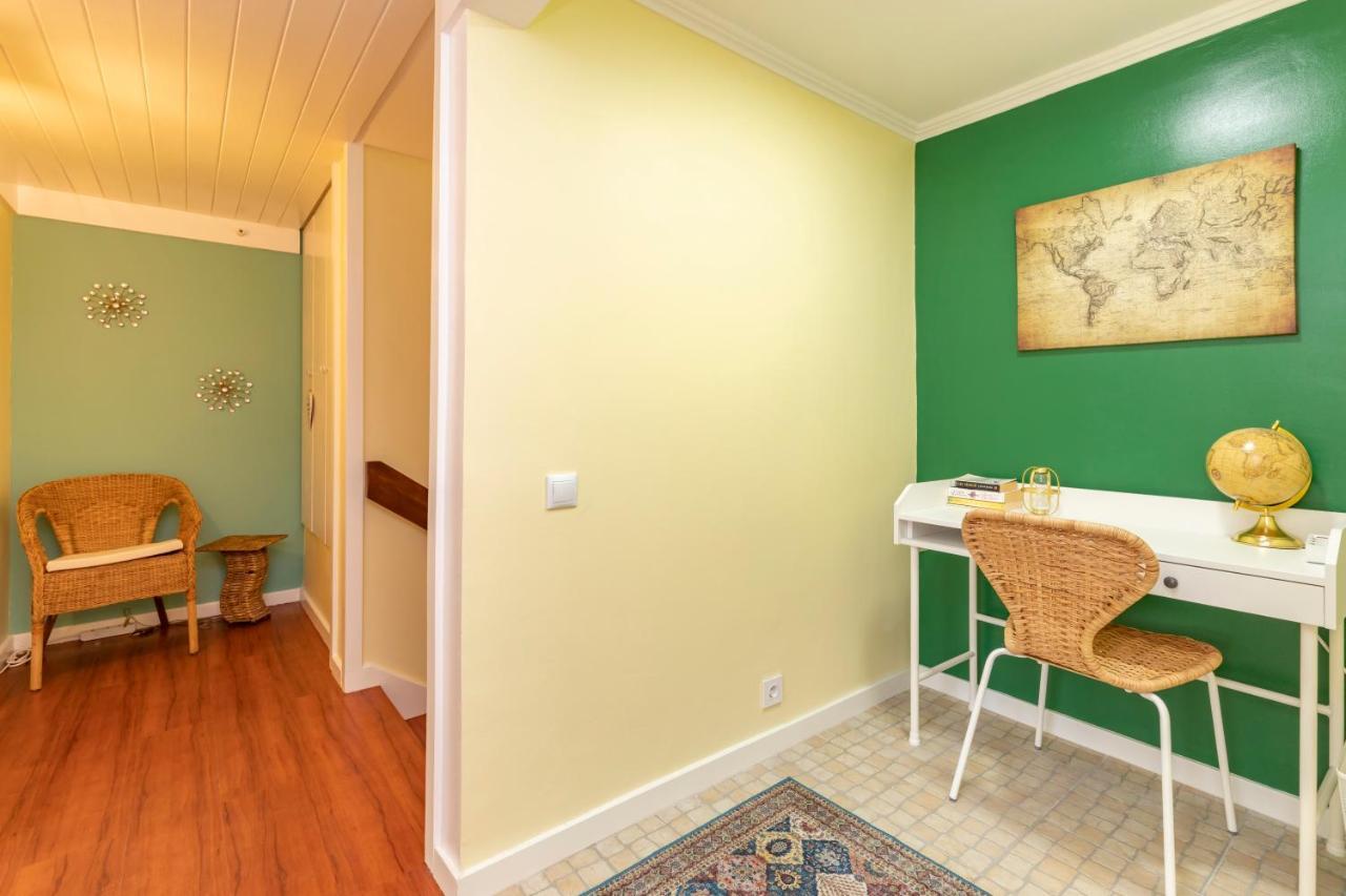 Cascais Sunshine Apartment By Lovelystay 外观 照片