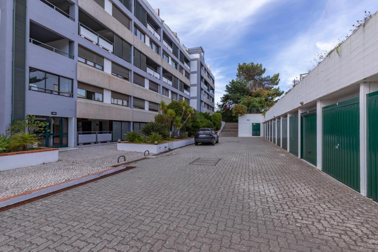 Cascais Sunshine Apartment By Lovelystay 外观 照片