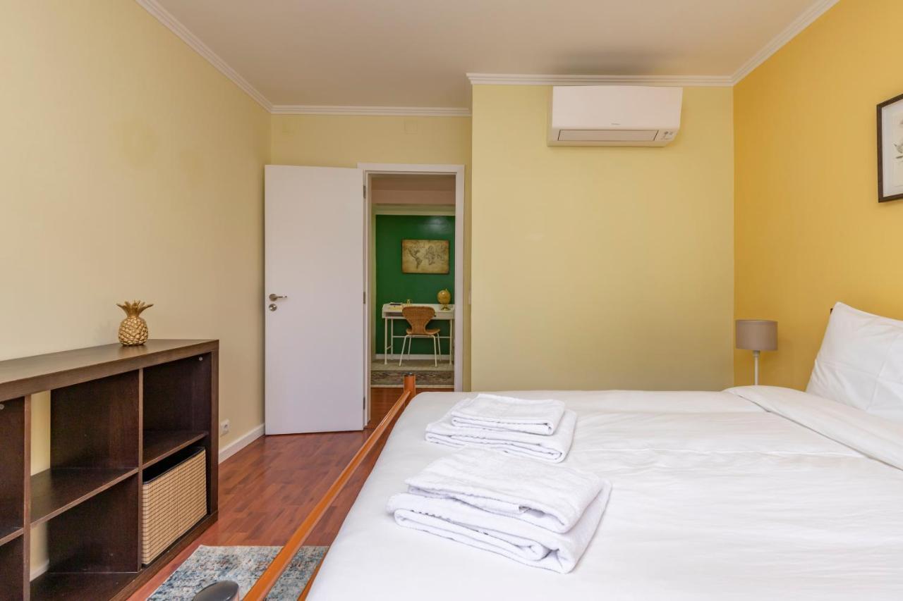 Cascais Sunshine Apartment By Lovelystay 外观 照片