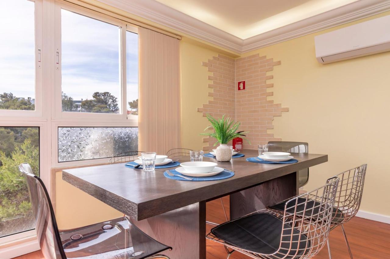 Cascais Sunshine Apartment By Lovelystay 外观 照片